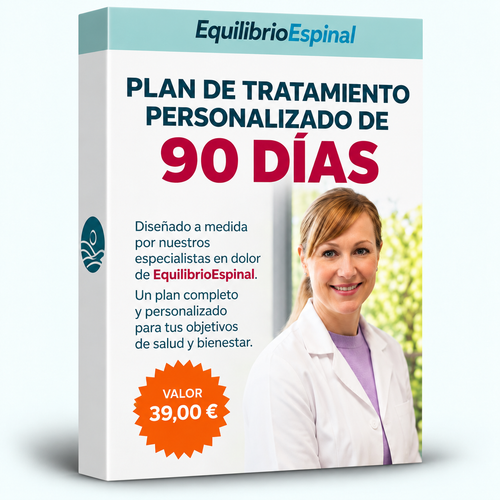 Plan de tratamiento personalizado de 90 días (GRATIS)