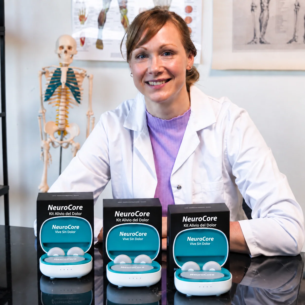 NeuroCore™ Sistema de Corrección Adaptativa