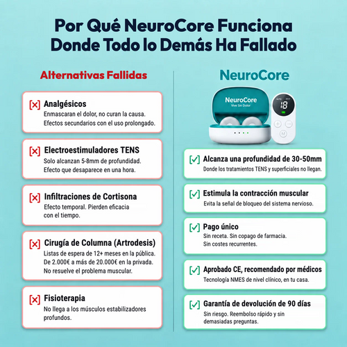 NeuroCore™ Sistema de Corrección Adaptativa
